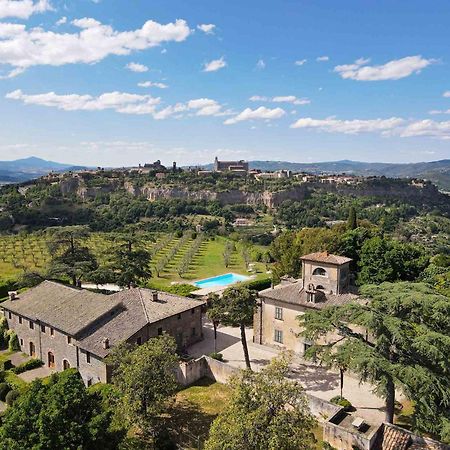 Villa Monteporzano Orvieto Exterior photo