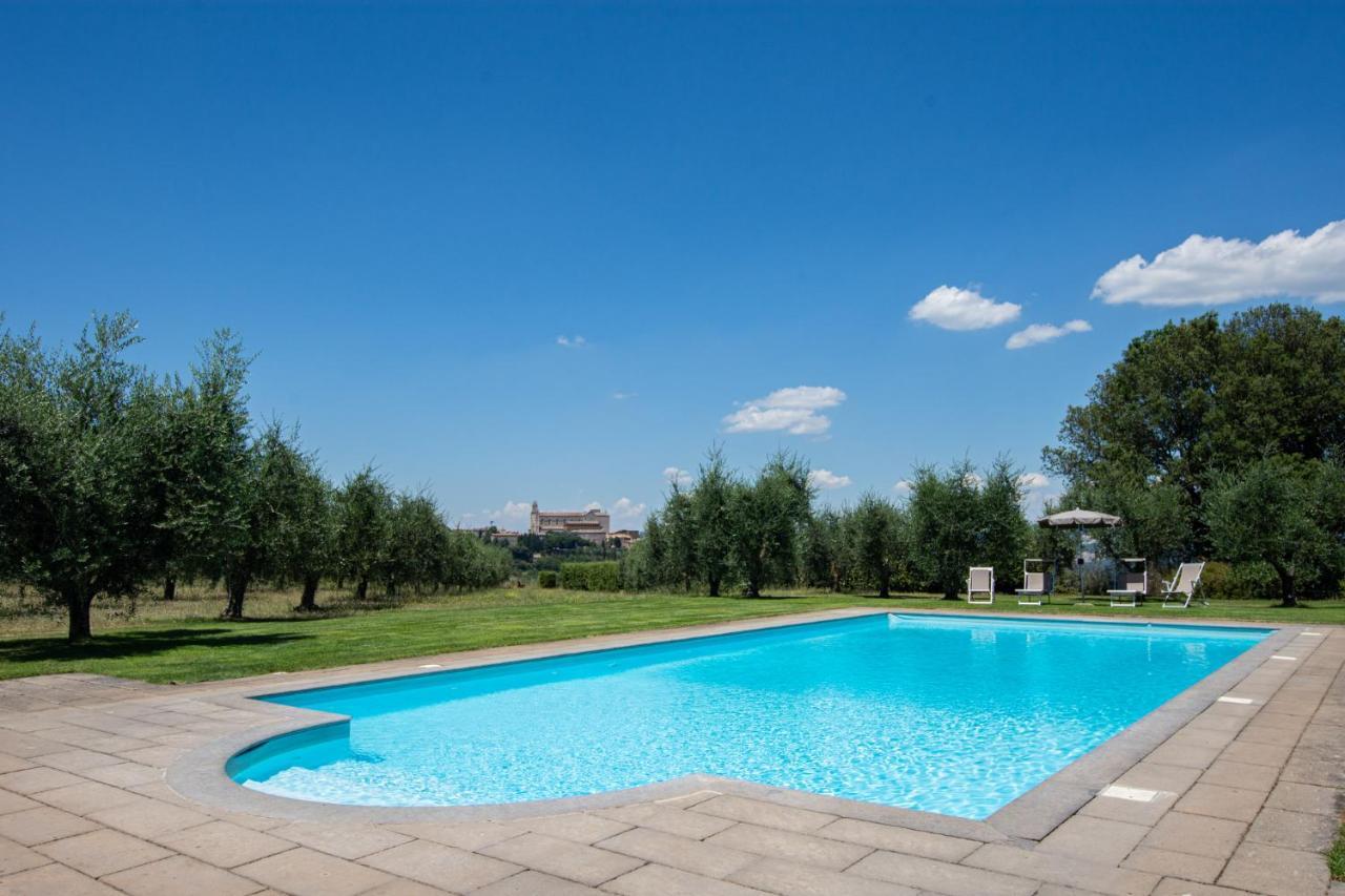 Villa Monteporzano Orvieto Exterior photo