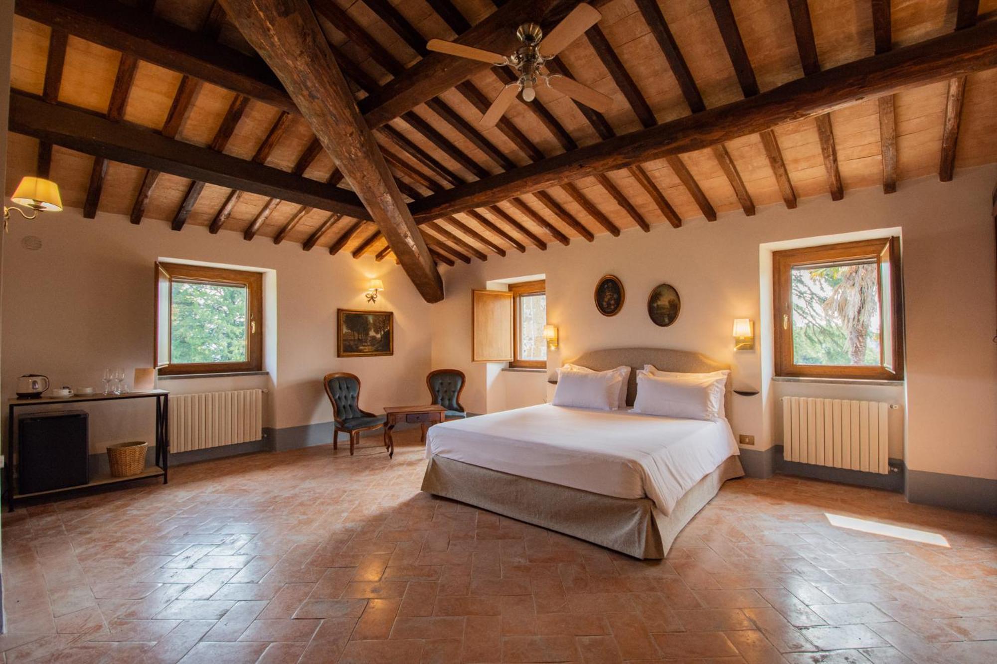 Villa Monteporzano Orvieto Exterior photo