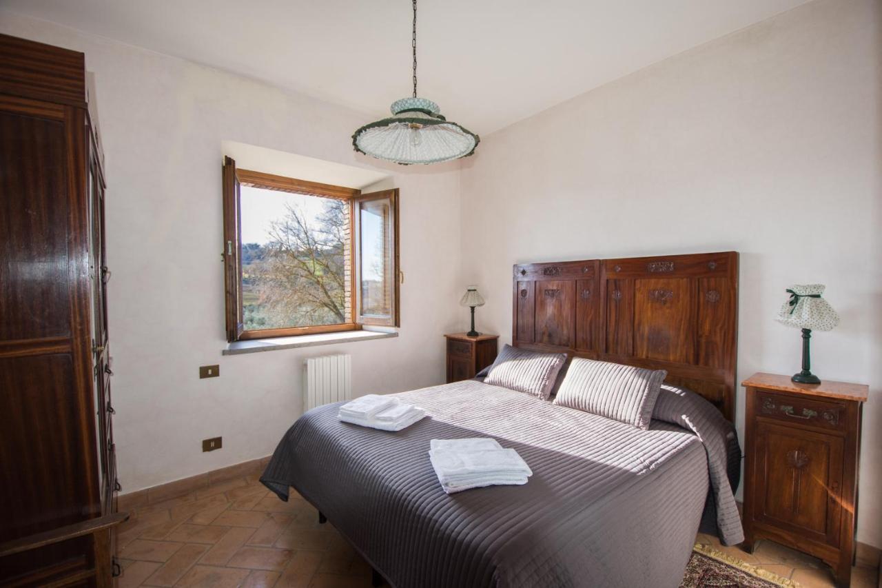 Villa Monteporzano Orvieto Room photo